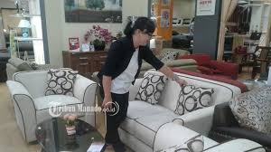 Sofa minimalis untuk ruang tamu. Sofa Dan Meja Makan Murah Di Mer 99 Tribun Manado