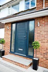 Sentences with the word front entrance use our synonym finder. Big Renovation Update Kitchen Extension Bedroom Garden Driveway Contemporary Front Doors House With Porch Modern Porch