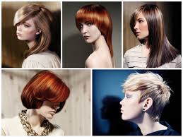 We just wrapped up the official weekend of intricately woven hairstyles, in case you didn't get the memo and were just wearing your knit winter. Short And Long Haircuts With Cool And Warm Hair Colors