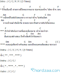 คอร ดเพลง เสมอ ป พงษ ส ทธ คำภ ร อ ค เลเล คอร ดก ตาร ก ตาร