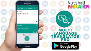 Translate Language Best Translation App Multi Language Translator Pro Youtube