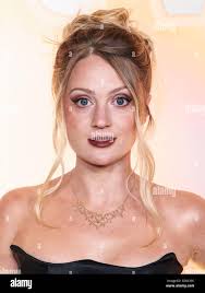 Tv woman alone hi-res stock photography and images