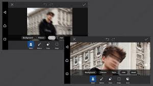 Buka aplikasi picsart di smartphone kamu. Cara Blur Wajah Di Picsart Agar Aesthetic