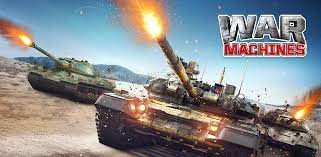 Aug 18, 2021 · download war machines mod apk for android. War Machines Tank Battle 5 4 2 Apk Mod Fast Reload For Android Xdroidapps