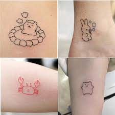 Hiểu được những lo lắng của mọi người do đó chúng tôi đã tổng hợp 20 điều cần tránh khi vừa mới xăm xong đầy đủ và chuẩn nhất để gửi tới các bạn độc giả thân thương. Ma Fahotcb1505 Giáº£m 10k Ä'Æ¡n Báº¥t Ká»³ Bá»™ 4 Hinh XÄƒm Dan Há»a Tiáº¿t Hoáº¡t Hinh Xinh Xáº¯n Cho Phai Ná»¯ Shopee Viá»‡t Nam