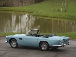 Image result for Midnight Blue 1963 Aston Martin