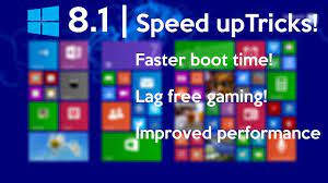 Watch for an event id called 100. How To Speed Up Your Windows 8 1 Performance Best Settings Youtube