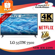Jiji.com.gh more than 2397 lg smart tvs for sale starting from gh₵ 1,400 in ghana choose and buy smart tvs today! Lg 55 Um73 Series Hdr Smart Uhd Tv With Ai Thinq 55um7300 Shopee Malaysia