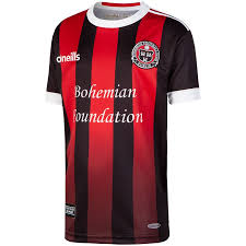 Sports and music can be a vehicle for social change, something bohemian fc recognize. Bohemian Fc 2019 Kids Home Jersey Oneills Com