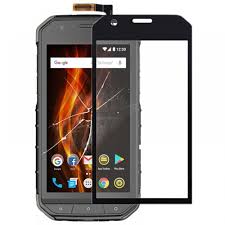 Touch Panel for CAT S31 (Black)