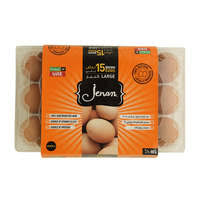 For more details on this name and its pronunciation see: Buy Jenan Brown Large 15 Eggs Online Shop Fresh Food On Carrefour Uae