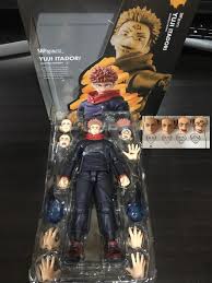 Jujutsu kaisen movie has been announced. Sh Figuarts Jujutsu Kaisen Itadori Yuji Hobbies Toys Toys Games On Carousell