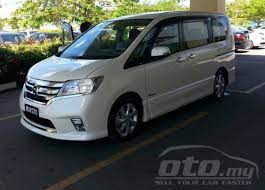 Check out the 2021 nissan price list in the malaysia. Nissan Serena S Hybrid Mpv Set For August 2013 Launch In Malaysia