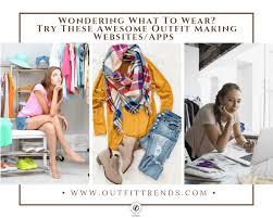 Combyne is creativity find your individual look by combining all items in our unique combyner, your personal virtual dressing room. Outfits Making Website Top 5 Sites To Create Outfits Online