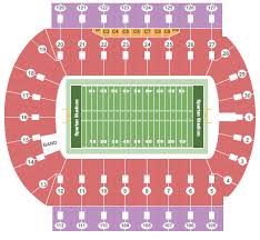 chapman stadium seating chart and tickets chapman stadium