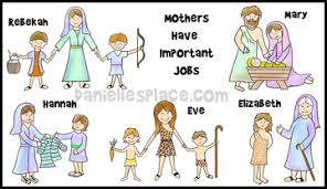 It is recommended that you print on heavy cardstock or laminate each sheet for durability. Mother S Day Crafts For Sunday School