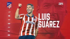 Resumen de todas las compras y ventas del equipo atlético madrid en la actual temporada. Oficial Luis Suarez Nuevo Jugador Del Atletico De Madrid As Com