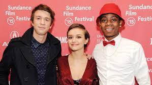 You are watching the movie why me 2015 produced in romania belongs in category comedy, documentary , with duration 125 min , broadcast at 247movie.net,director by tudor giurgiu, the film is directed by tudor giurgiu. Sundance Why Me And Earl And The Dying Girl Didn T Sell To The Highest Bidder Hollywood Reporter