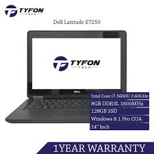 Find great deals on ebay for intel ssd laptop. Dell Latitude E7250 I7 Laptop Refurbished Refurbished Laptops Used Laptops Laptop