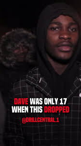 Santan Dave's Impressive UK Drill Freestyle at Just 17 Years Old