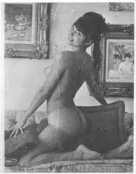 Claudia Cardinale Nude Pussy