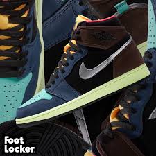 The upper is made of various suedes and leathers, matched with a hodgepodge of black, baroque brown, and racer pink. Foot Locker Color Combo On The Jordan Retro 1 Bio Hack Arrives 9 4 Is It A Cop Or Drop Facebook