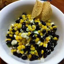 Black Bean Corn Feta Dip Apple Cider Vinegar Black Bean Corn Feta Dip Hall Nesting Feta Dip Tasty Dishes Appetizer Snacks