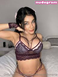 Mariamarquez495 Nude Leaks OnlyFans Photo 18 - Nudogram v2.1