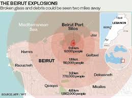 Jun 09, 2021 · last august's giant explosion in beirut, which caused over 200 deaths and 7,500 injuries, as well as billions of dollars of property damage, was devastating to the lebanese capital.its impact on. Doctors On Emergency Duty Describe Horror Of Beirut Explosions Arab News
