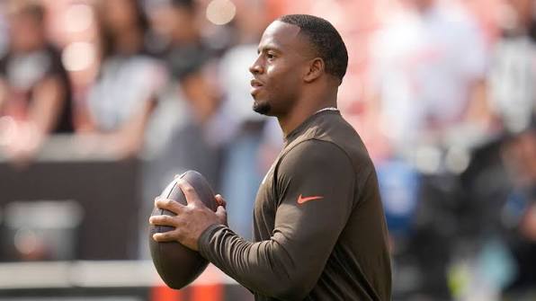 Browns RB Nick Chubb expected to practice this week