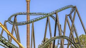 During the 1998 to 2004 period, it was owned by six flags, inc. Neue Achterbahn In Walibi Belgium 2021 Feiert Schienenschluss