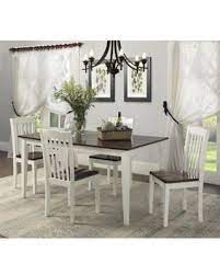 Shop our huge selection of formal dining room sets made from solid cherry. Dorel Living Montgomery 3 Piece Dining Set Dark Mahogany Kitchen Dining Room Furniture Table Chair Sets