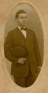 A Baugh Family History: Roy Leland Baugh, 1912