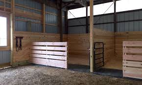 Stall design is no different. You Ll Want To Pull Out Your Hammer For These Diy Horse Stalls Cowgirl Magazine Horse Barn Plans Horse Barn Ideas Stables Dream Horse Barns