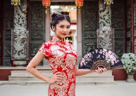 Samfoo adalah baju pendek yang biasanya dipadankan dengan seluar. 7 Pakaian Tradisional China Dan Sejarahnya