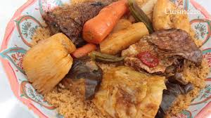 Senegalese Thieboudienne Thieboudienne Senegalais Youtube African Food Food Tasty Dishes