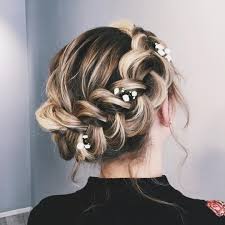 Bridal Braid Half Up Half Down Hairstyle Hairstyle Updo Hairstyle Upstyle Wedding Hairstyles Wedding H Wedding Hair Down Bridesmaid Hair Updo Hair Styles