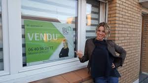 Pour la série télévisée, voir l'agent immobilier. Marion Lenglet Bl Agents Immobilier Home Facebook