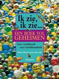 Ik Zie Ik Zie Een Boek Vol Geheimen Walter Wick 9789021622316 Boeken In 2020 Boeken Grote Boeken Boekenlijsten