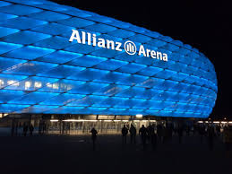 From wikimedia commons, the free media repository. Die Grosse Stadionfrage Traumfabrik Allianz Arena