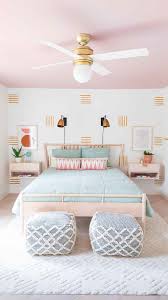 52 casa optima™ white flower ceiling fan. 6 Cool Bedroom Decor Trends For 2021 And 55 Ideas Digsdigs