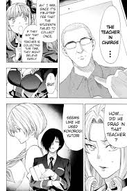 Read Manga Tomodachi game - Chapter 33