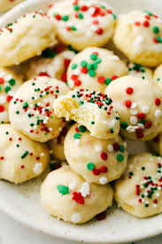Italian Christmas Cookies Italian Christmas Cookies Christmas Cookies Kids Christmas Cookies