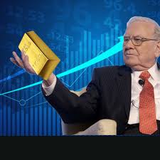 First of all it's unlikely to be an investment that buffett himself made. Buffett Buys Gold Miner Barrick As Central Banks Are Forced To Print Fiat