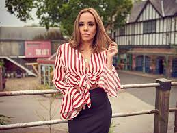 Stephanie davis will no longer be filming hollyoaks. Hollyoaks Stephanie Davis Posts Real Reason For Show Absence