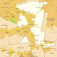 Tláhuac en el mapa de méxico. Tlahuac Wikipedia La Enciclopedia Libre