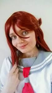 Mimik Cosplay
