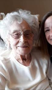 Just to let everyone know that my amazing, beautiful Grandmother Gertie  Vigar whom many of you will have known, past away last week peacefully at  the amazing age of 107