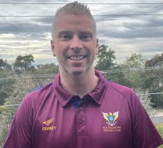 Matt Simpson to lead Under 19s team