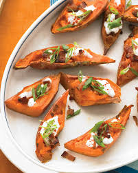 Set these light appetizers with a magnificent cocktail to offer your thanksgiving party a scrumptious begin. Martha Stewart Thanksgiving Appetizers 25 Bite Sized Thanksgiving Appetizers Martha Stewart